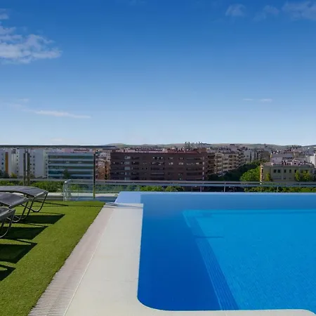 Hotell Center Córdoba