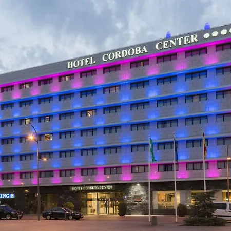 Center 4* Córdoba