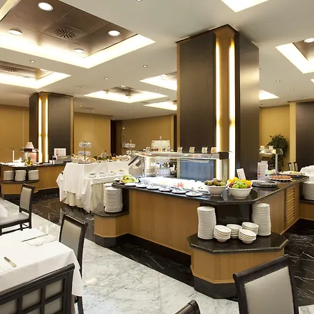 Center 4* Córdoba