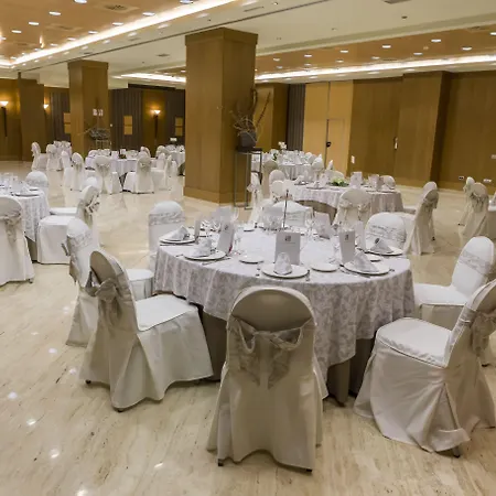 Hotell Center Córdoba