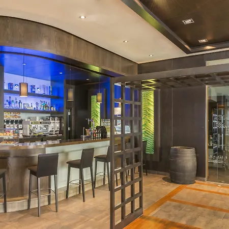Hotell Center Córdoba