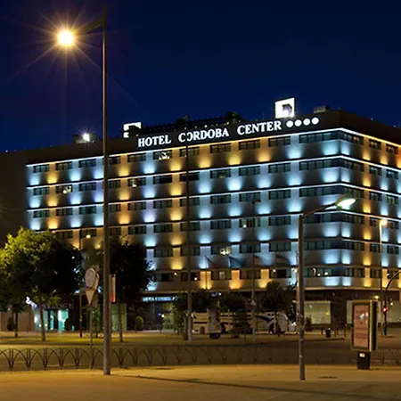 Center Hotell Córdoba