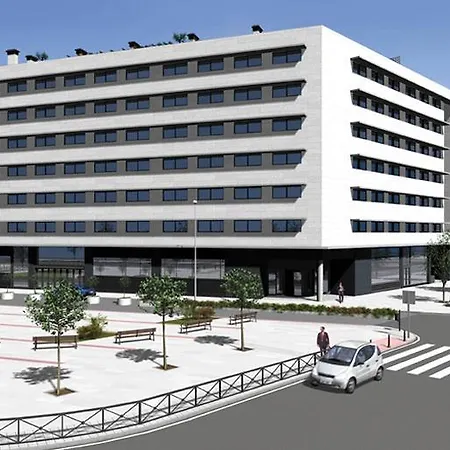 Center 4* Córdoba
