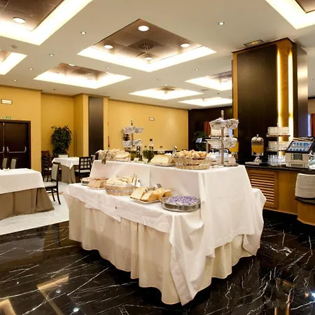 Hotell Center Córdoba