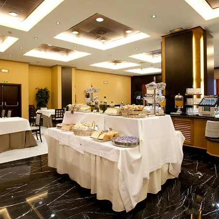 Hotel Center Cordoba