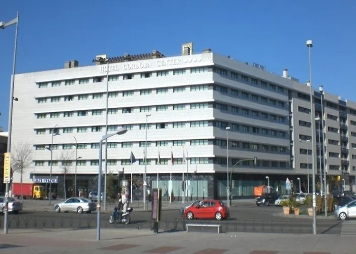 Center Отель Кордова